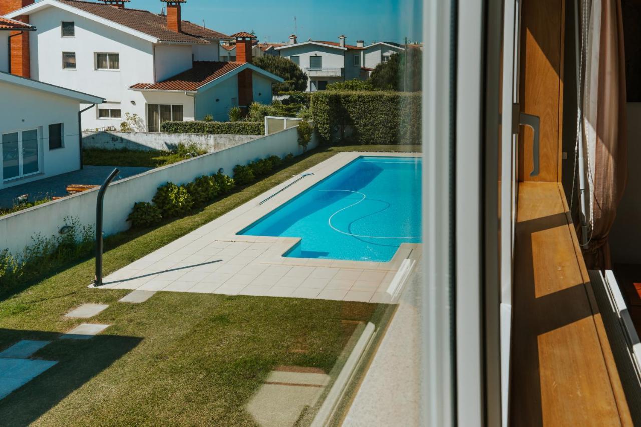 Regina Beach - Villa With Private Pool 维亚纳堡 外观 照片