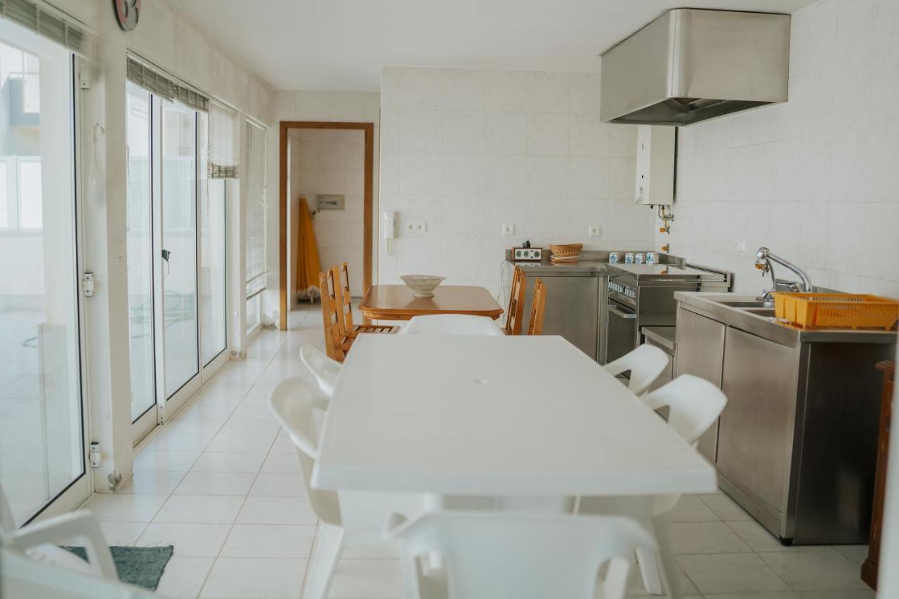 Regina Beach - Villa With Private Pool 维亚纳堡 外观 照片