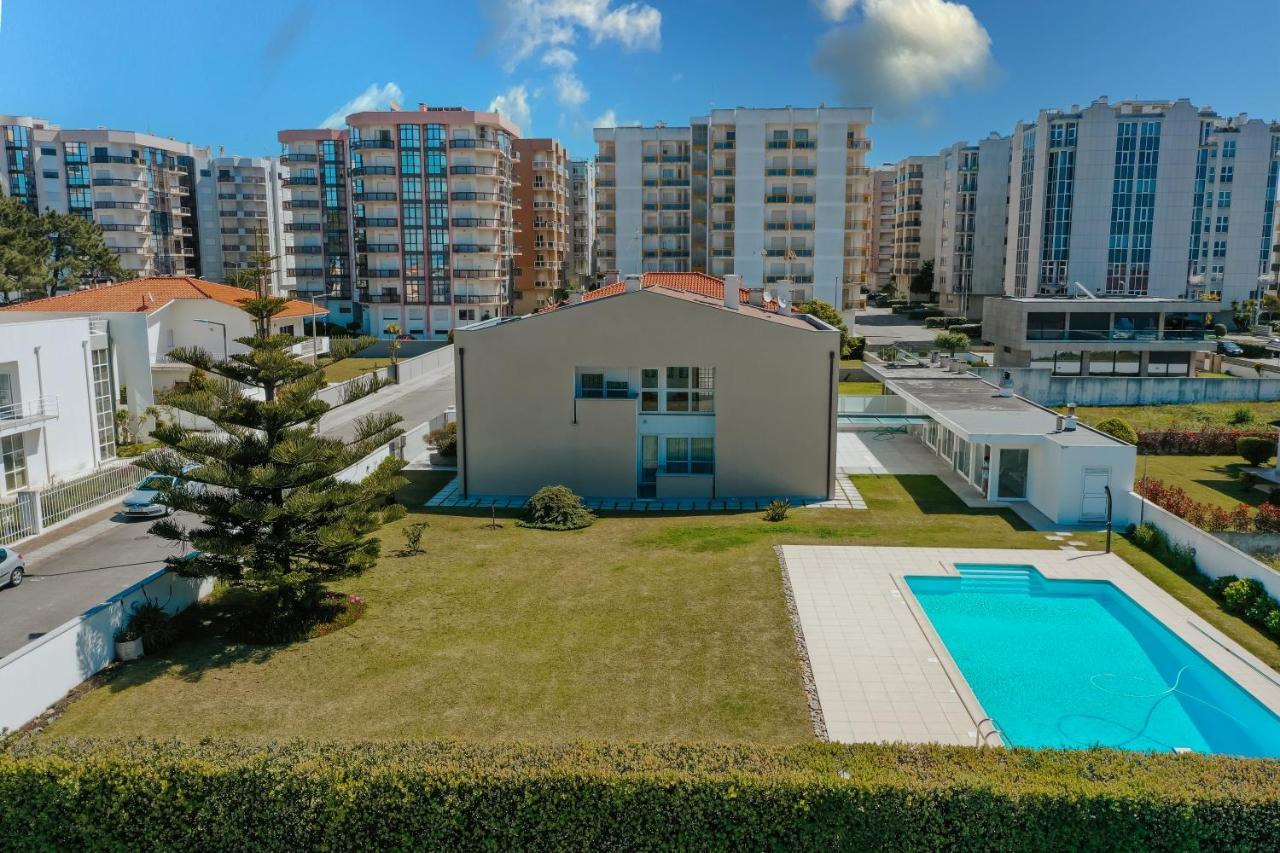 Regina Beach - Villa With Private Pool 维亚纳堡 外观 照片