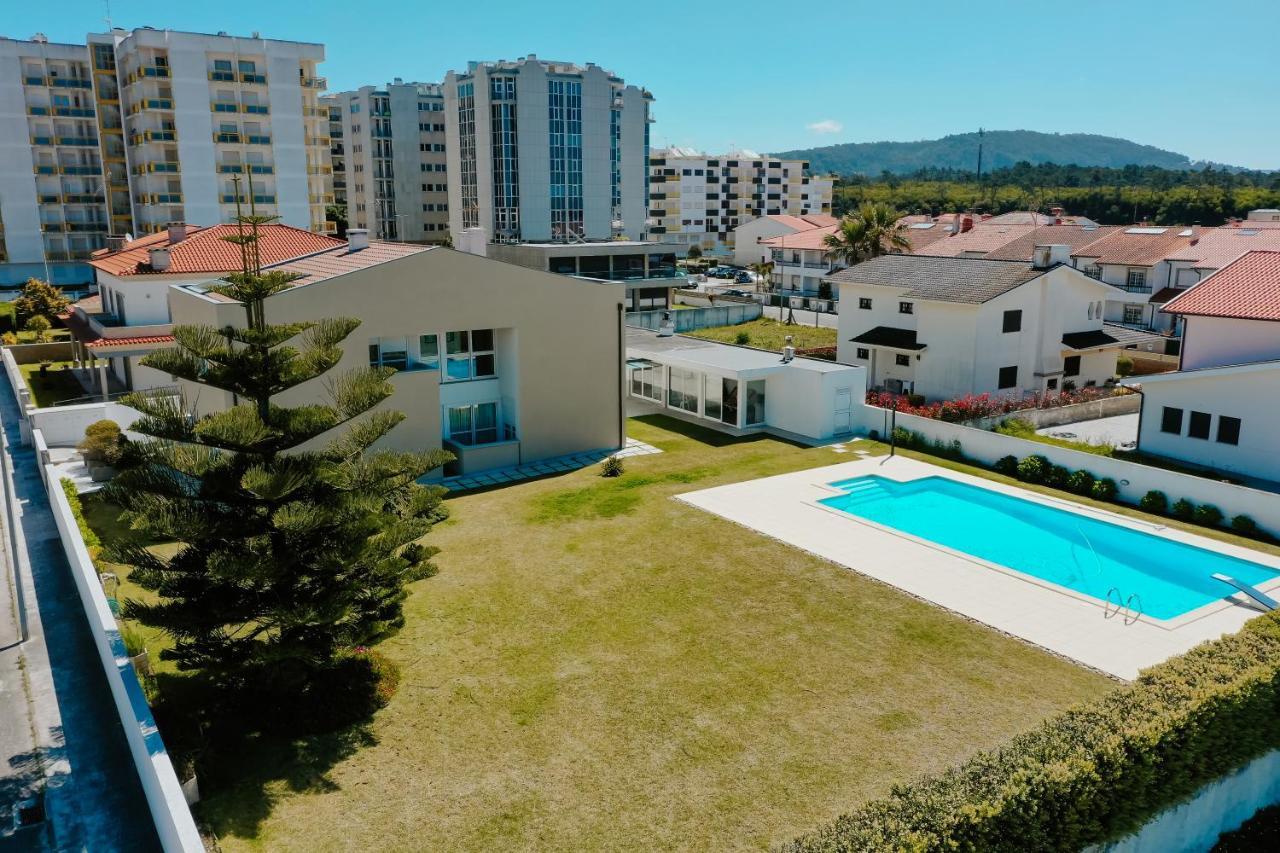 Regina Beach - Villa With Private Pool 维亚纳堡 外观 照片